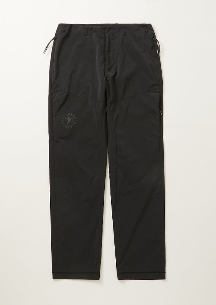 WOVEN WATER-REPELLENT SEAM POCKET PANTS