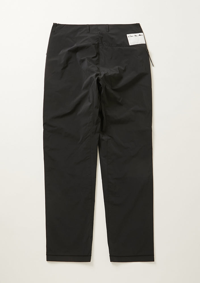 WOVEN WATER-REPELLENT SEAM POCKET PANTS