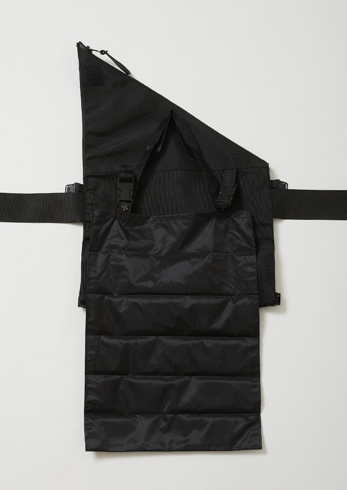 JAPANESE SCROLL BAG