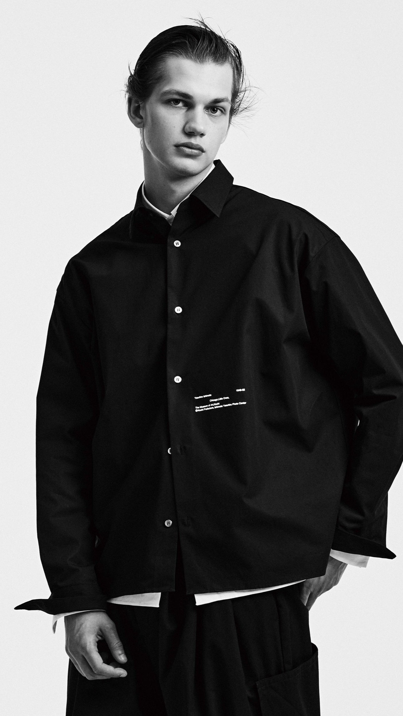 ALMOSTBLACK セットアップ COMME des GARCONS HOMME PLUS - Almostblack オールモスト