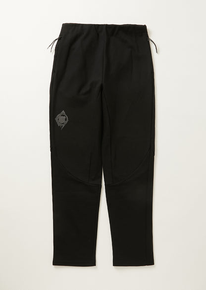 SEAM POCKET REFLECT PRINT SWEAT PANTS