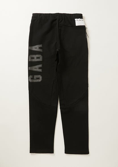 SEAM POCKET REFLECT PRINT SWEAT PANTS