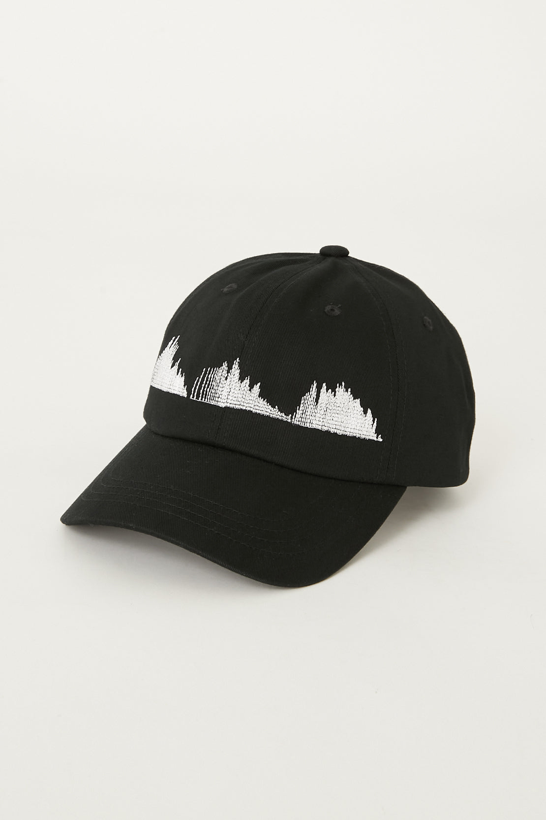 EMBROIDERY 6P CAP