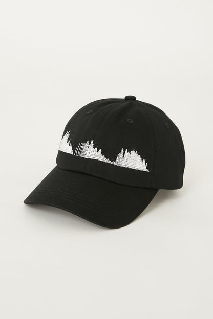 EMBROIDERY 6P CAP