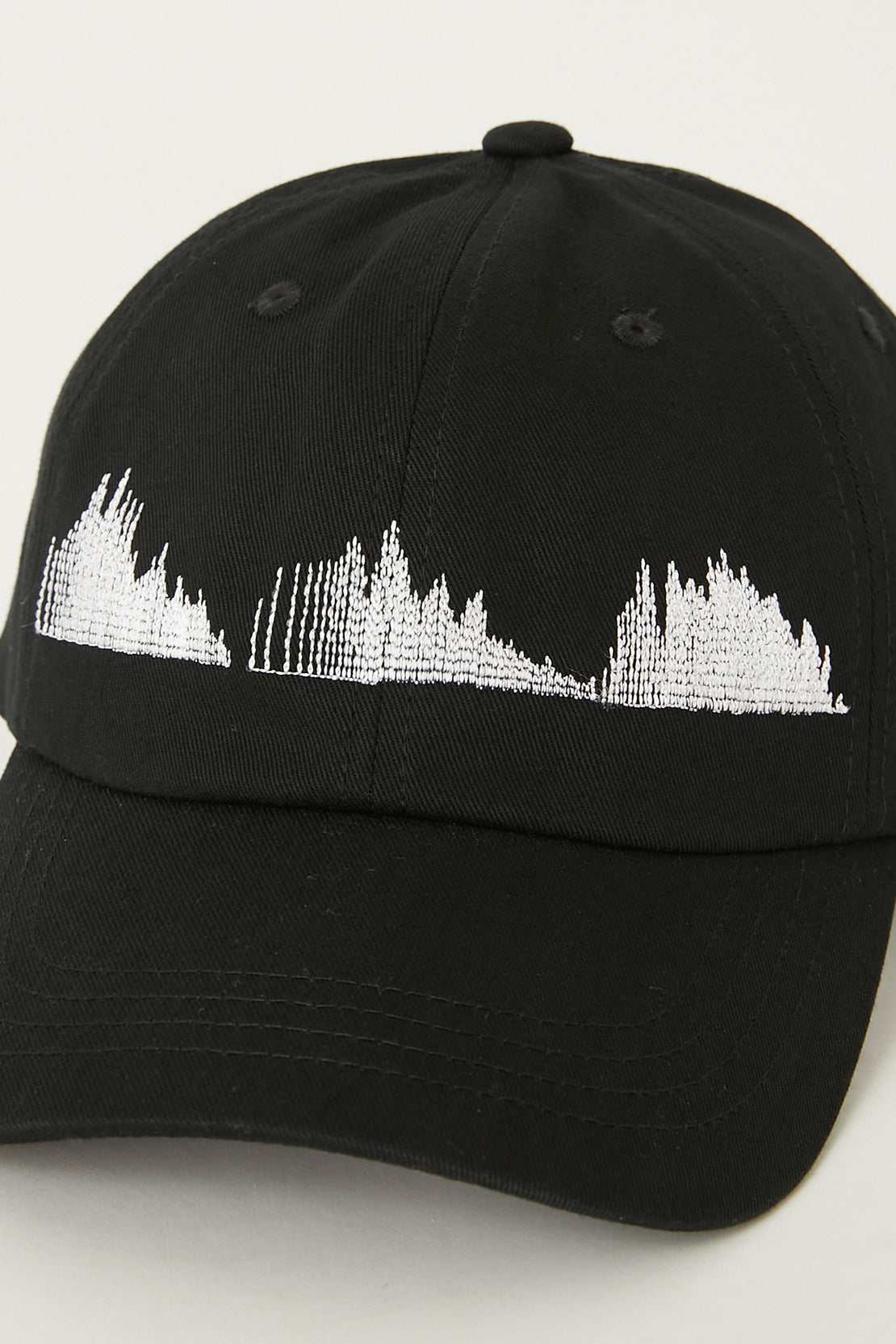 EMBROIDERY 6P CAP