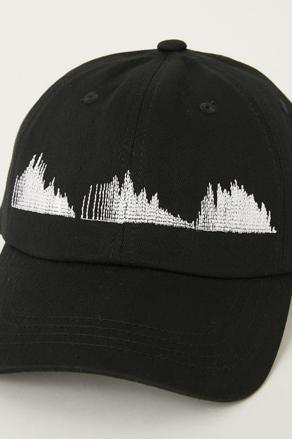 EMBROIDERY 6P CAP