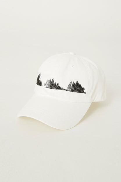 EMBROIDERY 6P CAP