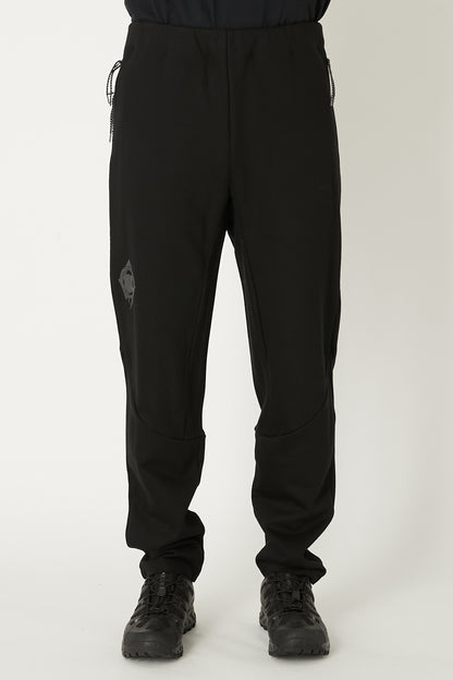 SEAM POCKET REFLECT PRINT SWEAT PANTS