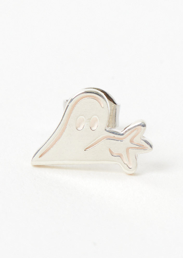 【受注限定｜6/28 21:08日迄迄】GHOST “K” EARRING