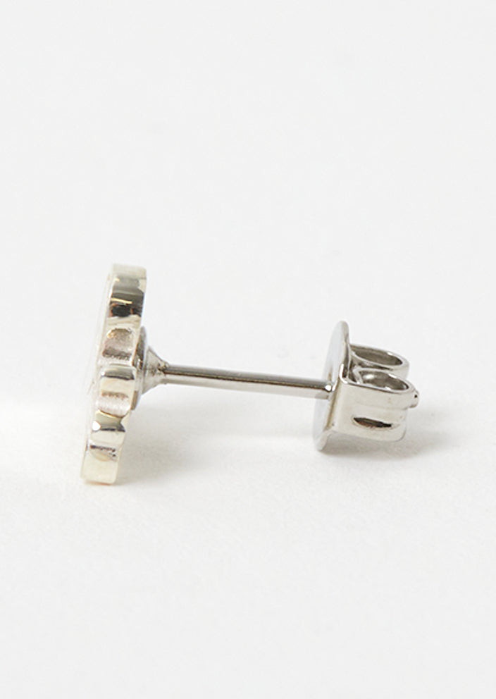 【受注限定｜6/28 21:08日迄迄】GHOST “K” EARRING