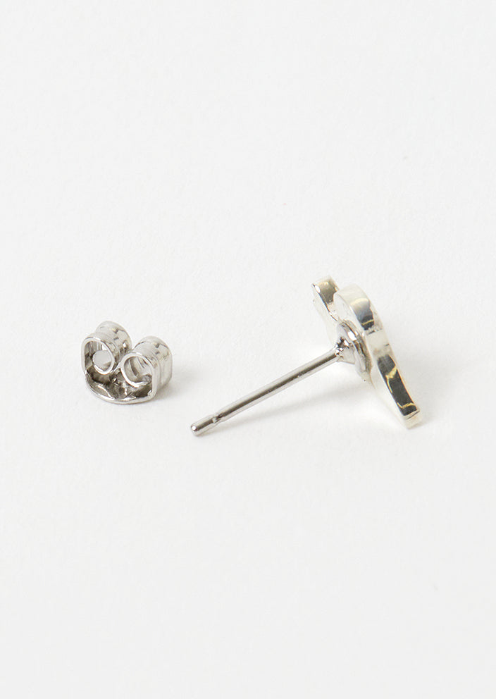 【受注限定｜6/28 21:08日迄迄】GHOST “K” EARRING
