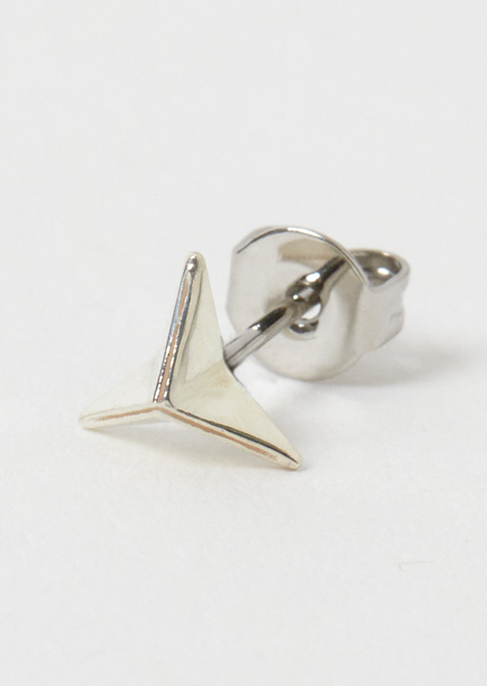 【受注限定｜6/28 21:08日迄】MAKIBISHI PIERCED EARRING