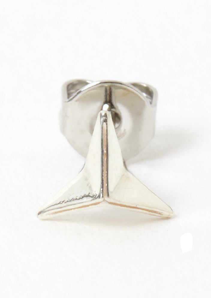 【受注限定｜6/28 21:08日迄】MAKIBISHI PIERCED EARRING