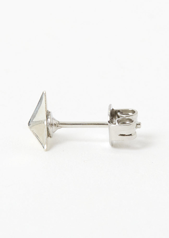 【受注限定｜6/28 21:08日迄】MAKIBISHI PIERCED EARRING