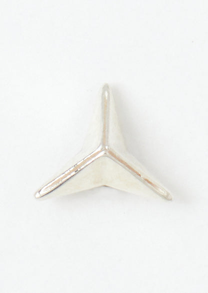 【受注限定｜6/28 21:08日迄】MAKIBISHI PIERCED EARRING