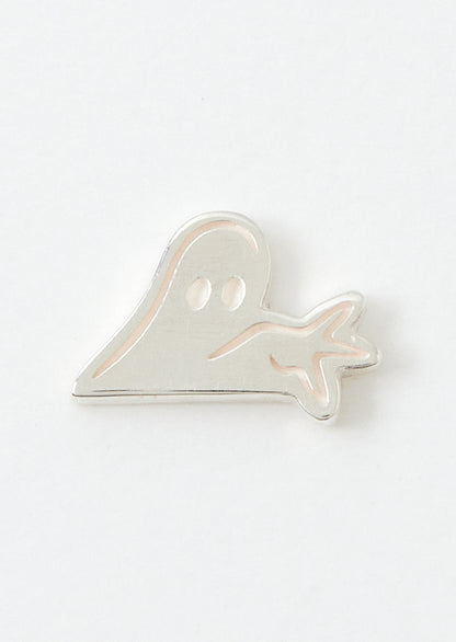 【受注限定｜6/28 21:08日迄迄】GHOST “K” EARRING