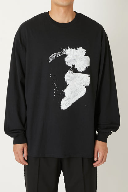 PRINT LONG T-SHIRTS