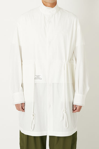 WOVEN REMAKE PACHIED PRINT SHIRTS