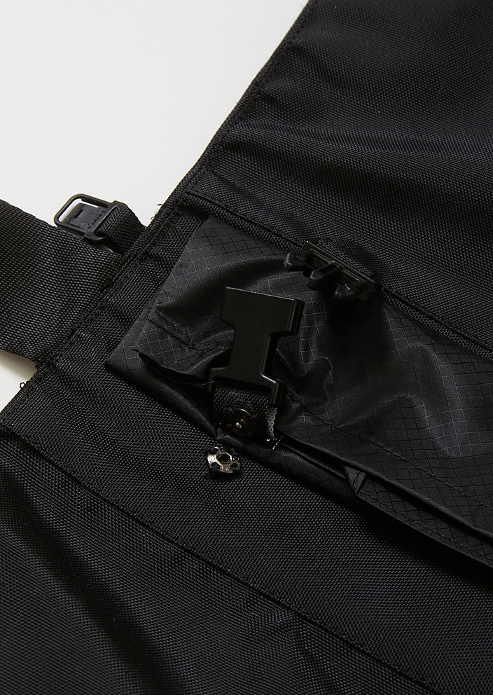JAPANESE SCROLL BAG