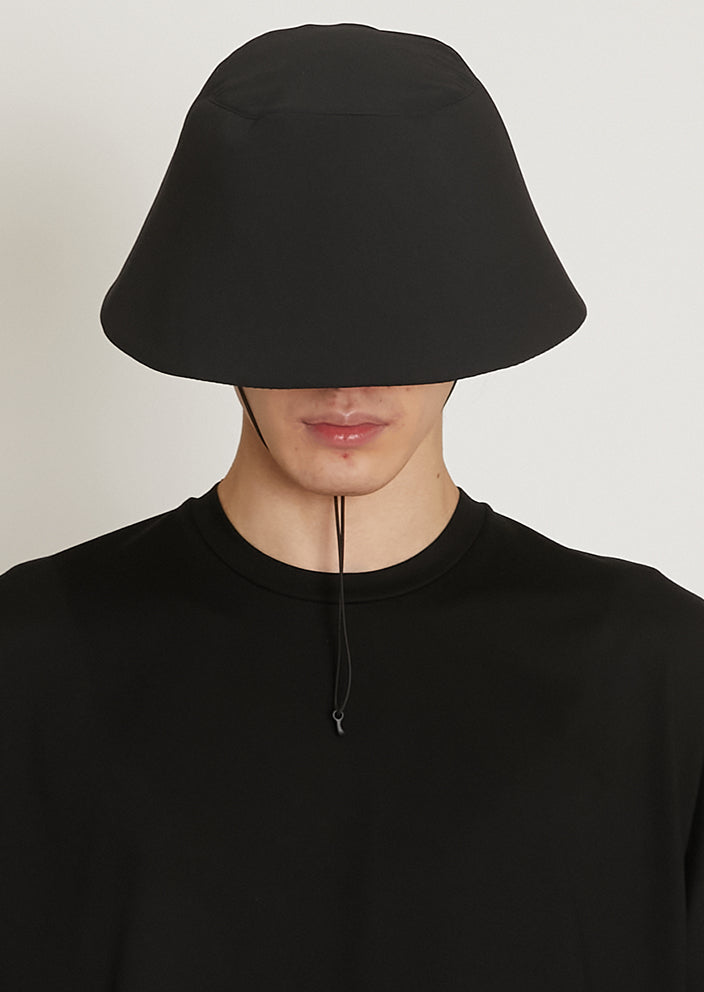 JINGASA HAT – ALMOSTBLACK