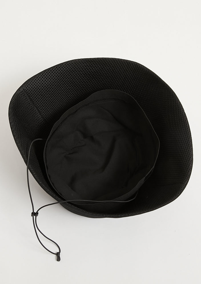 JINGASA HAT – ALMOSTBLACK